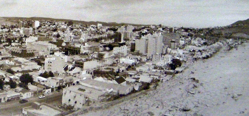 Comodoro Rivadavia Imágenes De Ayer Y Hoy 100 Años 1901-2001 (Usado)