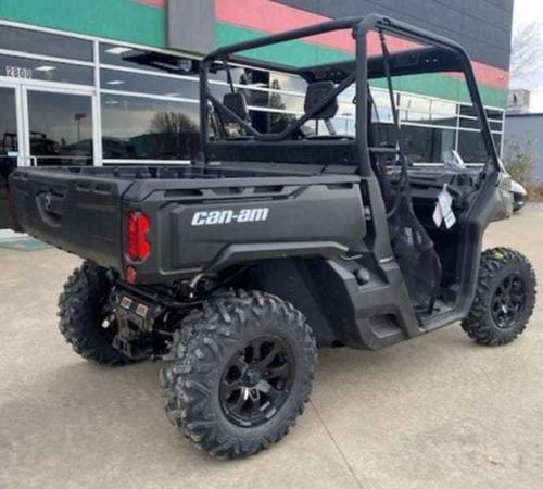 Imagen 10 de 15 de Can Am Defender Hd8 Dps 2021 Utv Utilitario Motoswift