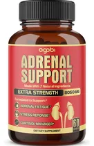 Comprar Soporte Adrenal -estres Adaptogeno Ashwagandha Y+ 8000mg 60u