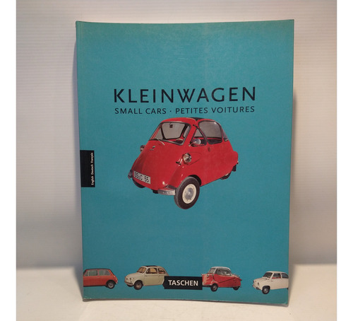 Kleinwagen Small Cars Von Mende Dietz Taschen (Usado)