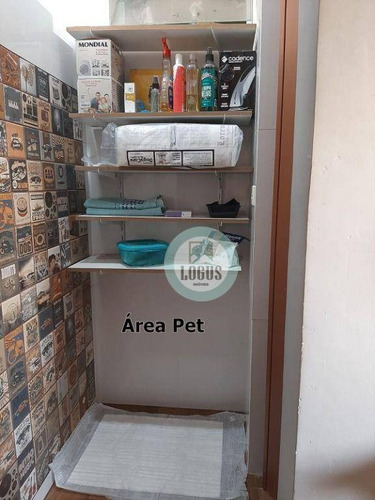 Imagem 27 de 30 de Apartamento À Venda, 70 M² Por R$ 315.000,00 - Parque Terra Nova - São Bernardo Do Campo/sp - Ap2024