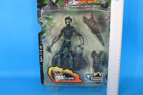 Ken The House Of The Dead Palisades (Usado)