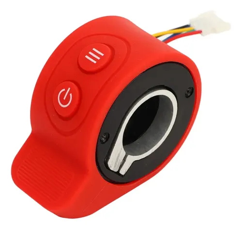Acelerador Patinete Eléctrico Para Patinete Eléctrico NIU KQi1/KQi2/KQi3 - Control De Velocidad, Plug And Play Acelerador De Pulgar