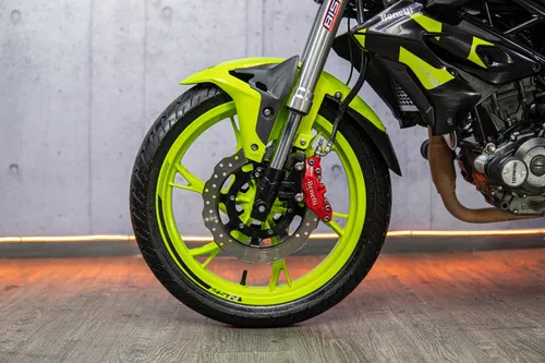 Benelli Tnt 250 2022