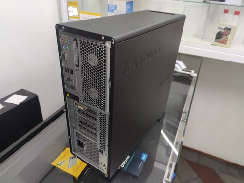 Workstation Lenovo P510 2hd 500g Sata 3.5 16gb Xeon E5 1620