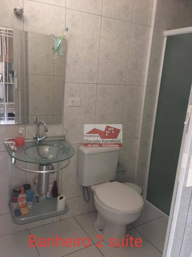 Imagem 25 de 27 de Sobrado Com 3 Dormitórios À Venda, 150 M² Por R$ 650.000,00 - Jardim Botucatu - São Paulo/sp - So3346