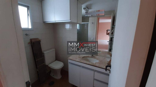 Imagem 10 de 12 de Apartamento Com 3 Dormitórios Para Alugar, 68 M² Por R$ 1.700,00/mês - Santana (zona Norte) - São Paulo/sp - Ap1126