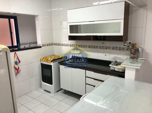 Imagem 23 de 30 de 2 Dorms, 1 Suíte, 3 Sacadas, Vl. Tupi, R$ 265 Mil - Vmgt81297
