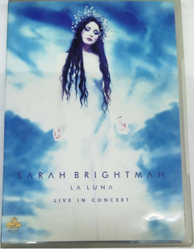 Sarah Brightman - La Luna: Live In Concert Dvd
