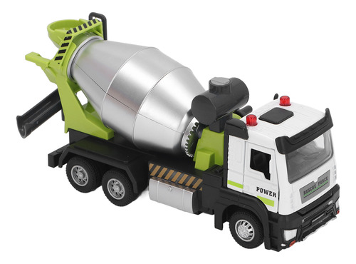Mezclador De Vehículos De Construcción, Modelo Camión De Jug