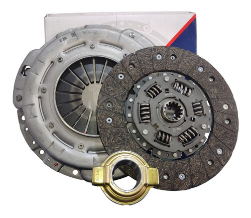 Kit Clutch Mitsubishi Montero Dakar 3.0 Con Collarin 