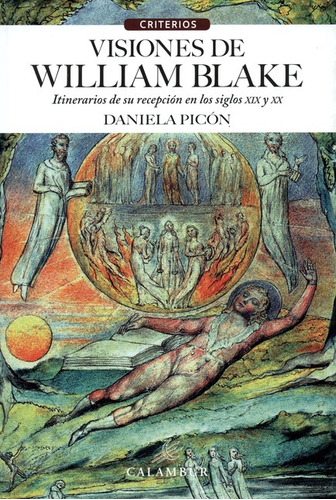 Visiones De William Blake, De Daniela Picón