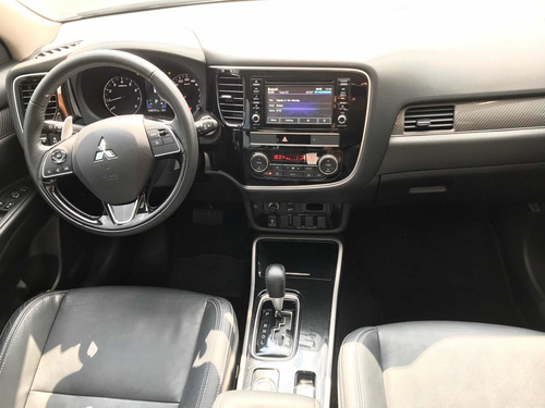 Mitsubishi Outlander 2019 2.4 Kaiteki