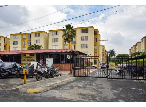 Vendo Apartamento En Cr Los Geranios - Brisas De Los Alamos
