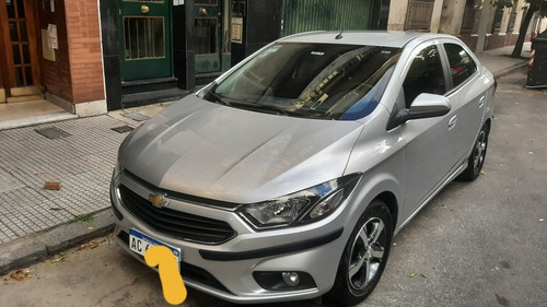 Chevrolet Prisma 1.4 Ltz At 98cv 2018