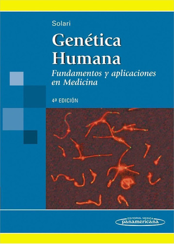Genética Humana - Solari 