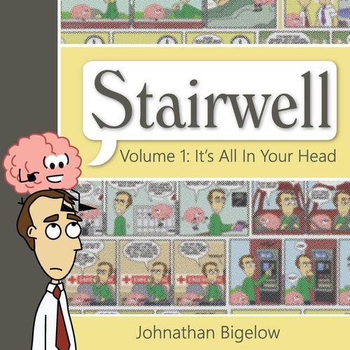 Libro: Itøs All In Your Head: A Stairwell Comic