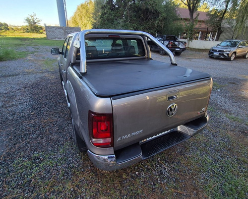Volkswagen Amarok 3.0 V6 Cd Highline