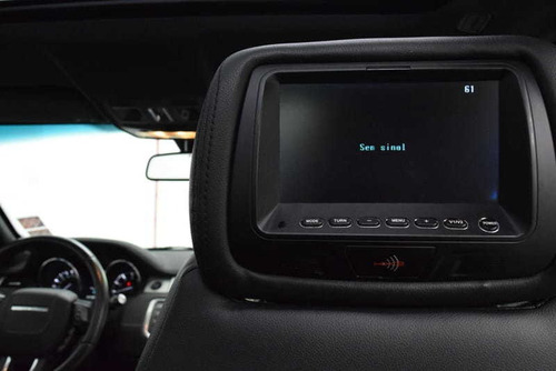 Land Rover Evoque Dynamic 5d Blindada