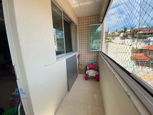 Imagem 1 de 20 de Apartamento Com 3 Dormitórios À Venda, 92 M² Por R$ 590.000,00 - Carvoeira - Florianópolis/sc - Ap3335