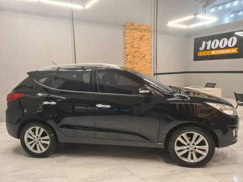 Imagem 8 de 11 de Hyundai Ix35 Gls 2.0 16v 2wd Flex Aut 2012