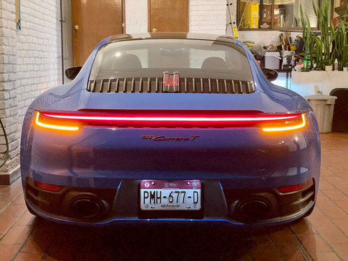Porsche Carrera T Único Dueño