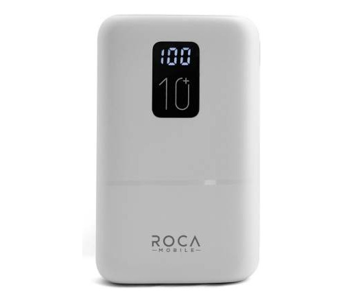 Power Bank Roca Pb10/lcd 10.000mah