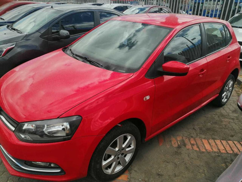 Volkswagen Polo 2015 1.6 Comfortline
