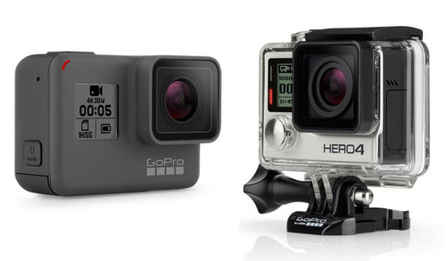 Imagen 5 de 9 de Alquiler De Cámaras Gopro 11, 10,9,8,7 Max360 Varios Días