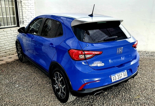 Imagen 6 de 14 de Fiat Argo 2019 1.8 Hgt