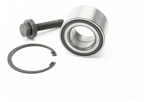 Imagen 2 de 12 de Rodamiento De Rueda Volkswagen 2h0498627a