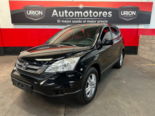 Honda CR-V 2.4 Lx At 2wd (mexico)