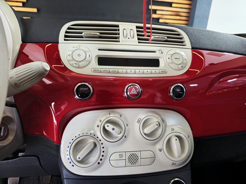 Fiat 500 1.4 Cult 85cv