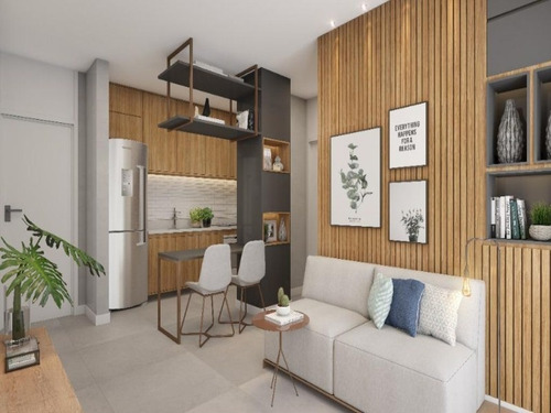 Apartamento Com 2 Dormitórios À Venda, 66 M² Por R$ 367.400 - Connect Planeta - Sorocaba/sp - Ap0194 - 67640257