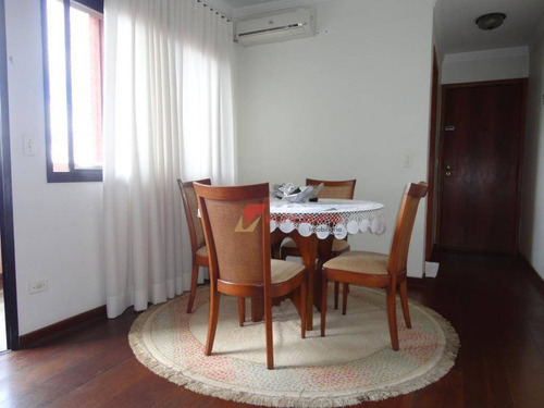 Imagem 6 de 26 de Apartamento À Venda, 122 M² Por R$ 600.000,00 - Centro - Piracicaba/sp - Ap0849