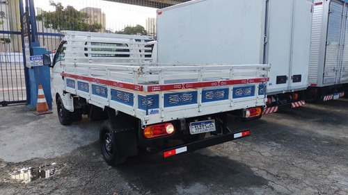 Hyundai Hr Ano 2014 Carroceria/baú/chassis