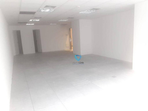 Imagem 1 de 11 de Sala Para Alugar, 70 M² Por R$ 1.900,00/mês - Alphaville - Barueri/sp - Sa0568