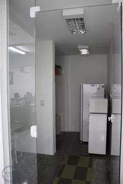 Imagem 8 de 11 de Conjunto Comercial, Centro, Santos - R$ 425 Mil, Cod: 13693 - V13693