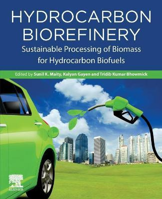 Libro Hydrocarbon Biorefinery : Sustainable Processing Of...