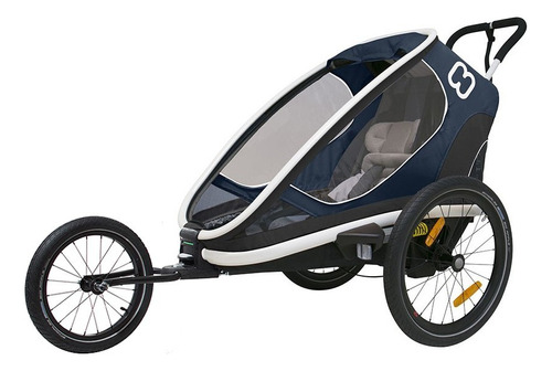 Carrito Hamax Outback Jogger 1 Navy
