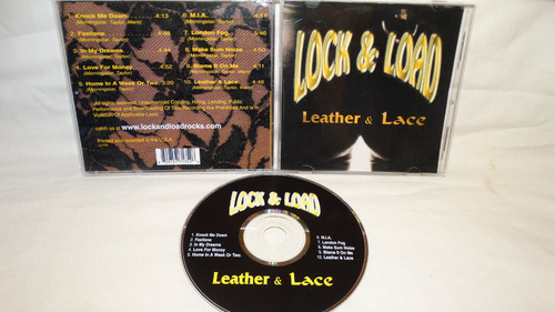 Lock & Load - Leather & Lace (heavy Metal Us Self Production