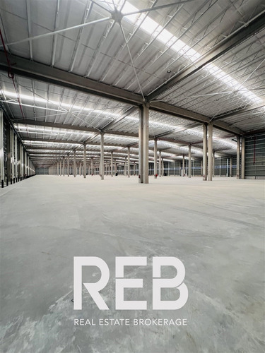 Bodega Arriendo En Centro Logistico Con Certificacion Leed