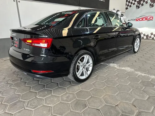 Audi A3 1.4 Sedán Dynamic At Dsg