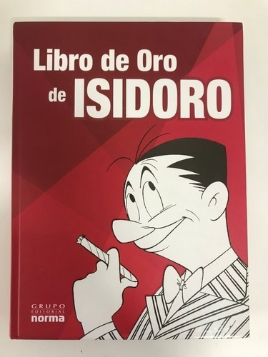 El Libro De Oro De Isidoro