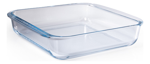 Rechaud Em Vidro Clássico Oval Com Tampa Inox Gourmet Mix