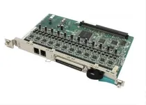 Comprar Tarjeta Kx Tda6178 Panasonic De 24 Extensiones Analogica
