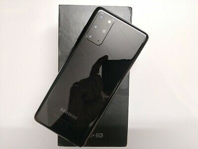 Imagen 4 de 4 de Samsung Galaxy S20+ Plus 5g 512gb - Cosmic Black (unlocked)