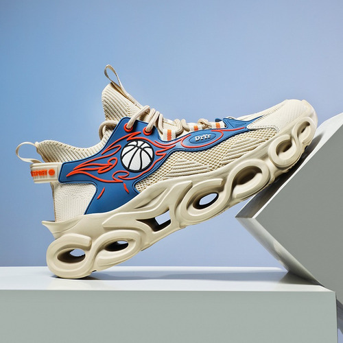 Zapatillas De Tenis Elasticas De Moda Zapatos Culturales