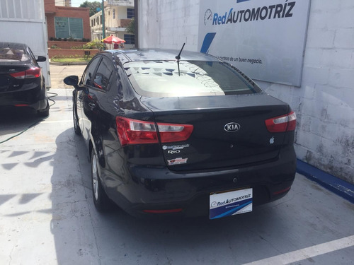 Kia Rio Ub Ex Aut
