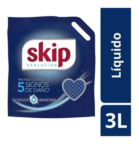 Jabon Liquido Skip 3 Litros Unilever 